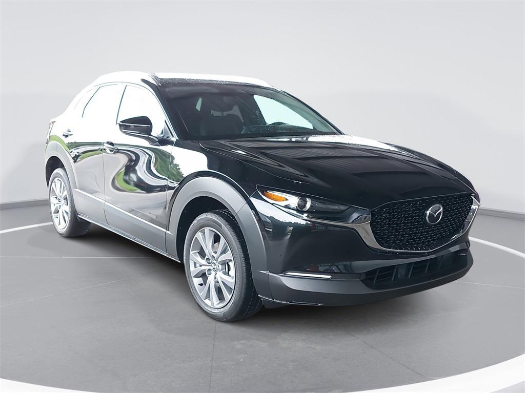 new 2025 Mazda CX-30 car, priced at $29,053