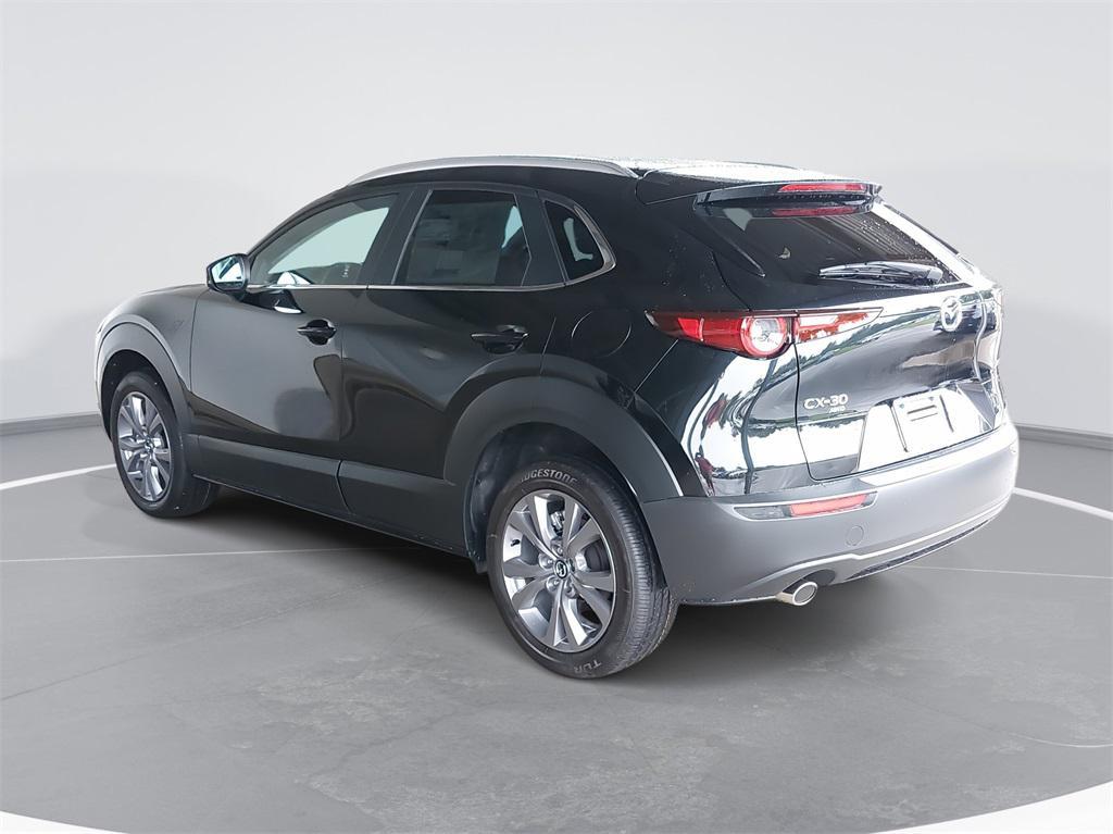 new 2025 Mazda CX-30 car, priced at $29,053