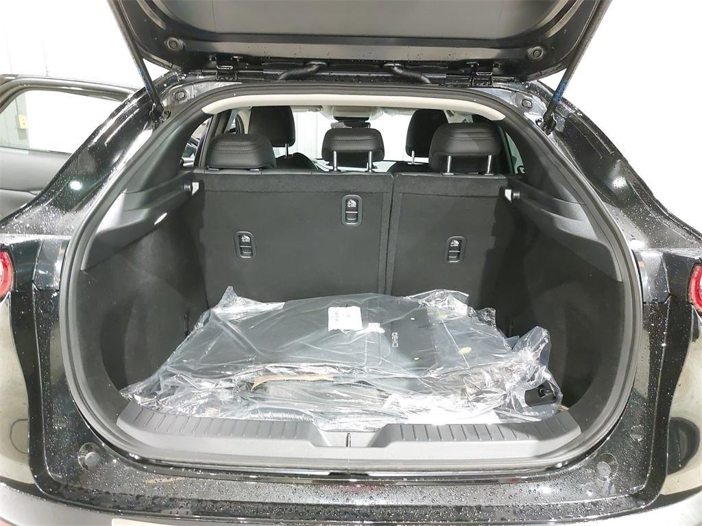 new 2025 Mazda CX-30 car, priced at $29,053