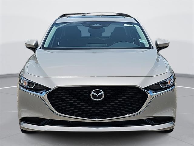 new 2025 Mazda Mazda3 car, priced at $28,125