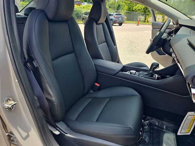 new 2025 Mazda Mazda3 car, priced at $28,125