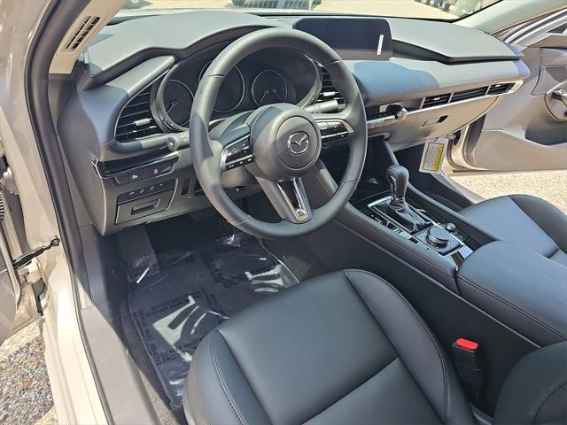 new 2025 Mazda Mazda3 car, priced at $28,125