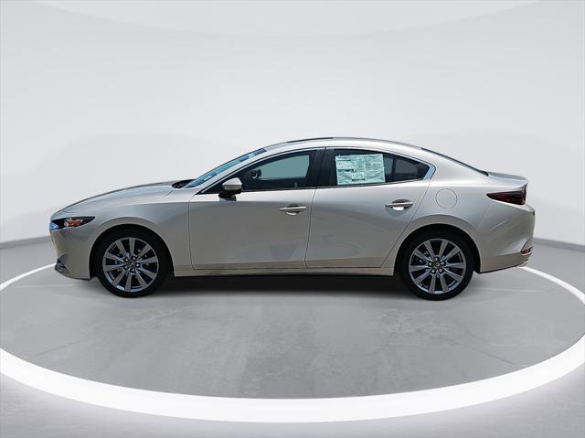 new 2025 Mazda Mazda3 car, priced at $28,125