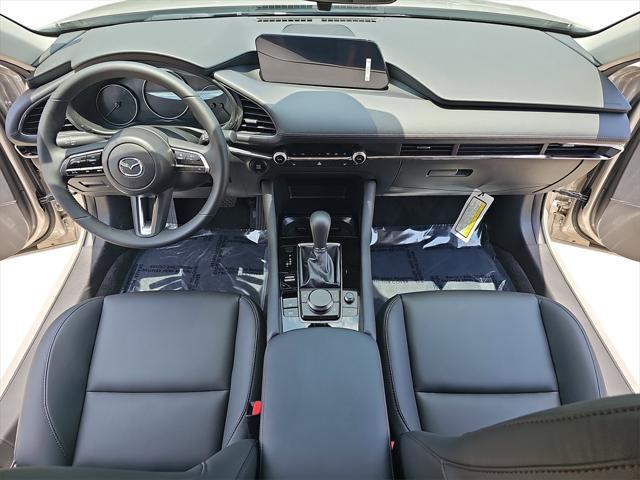 new 2025 Mazda Mazda3 car, priced at $28,125