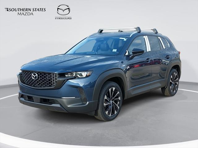 new 2025 Mazda CX-5 car, priced at $40,469