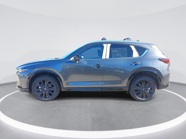 new 2025 Mazda CX-5 car, priced at $38,275