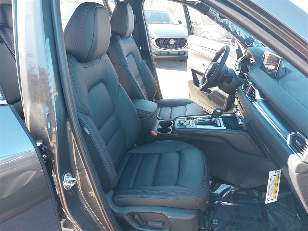 new 2025 Mazda CX-5 car, priced at $37,318