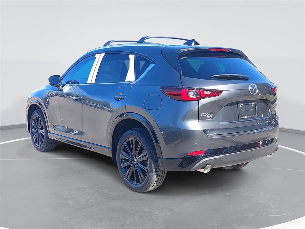 new 2025 Mazda CX-5 car, priced at $37,318