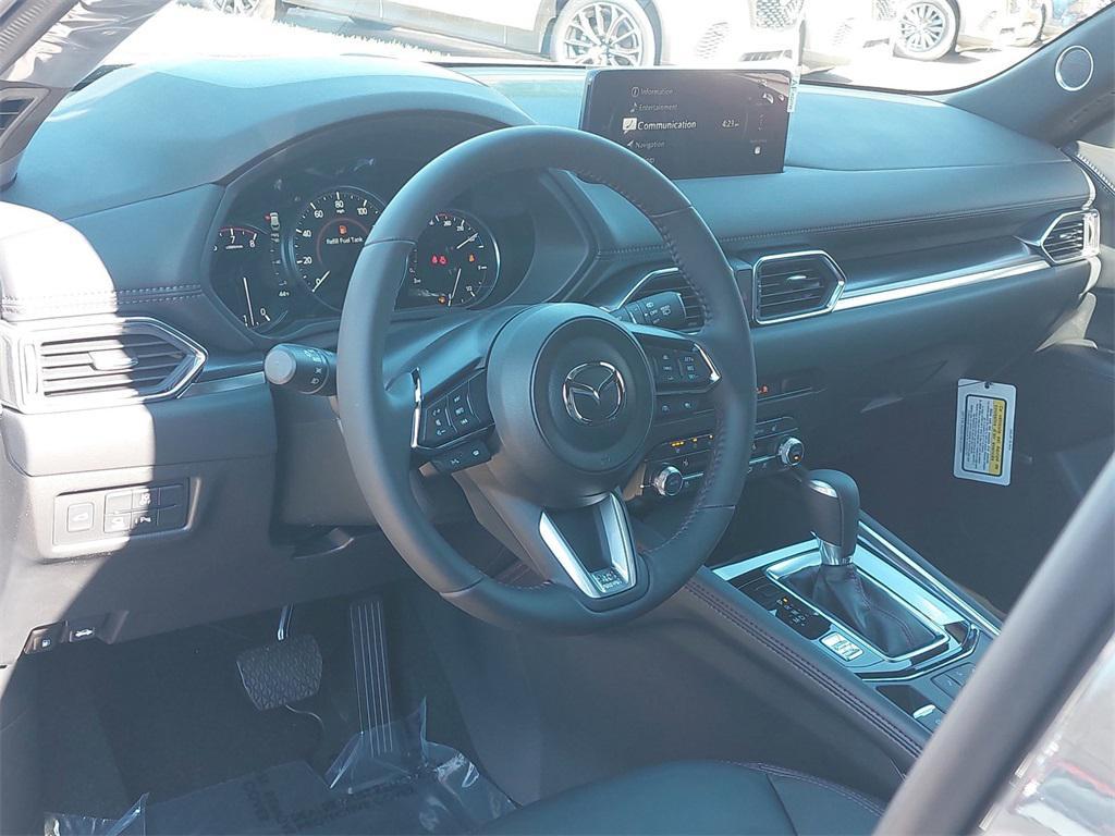 new 2025 Mazda CX-5 car, priced at $37,318