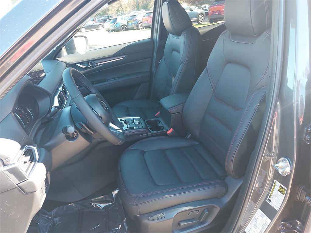 new 2025 Mazda CX-5 car, priced at $37,318