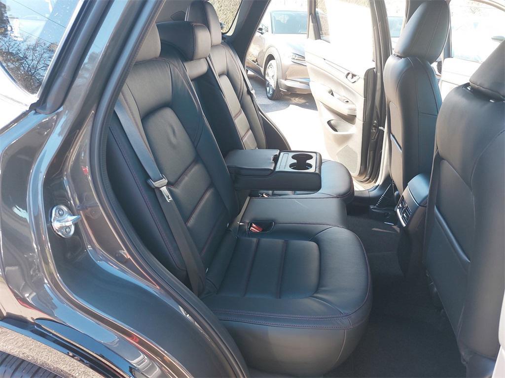 new 2025 Mazda CX-5 car, priced at $37,318