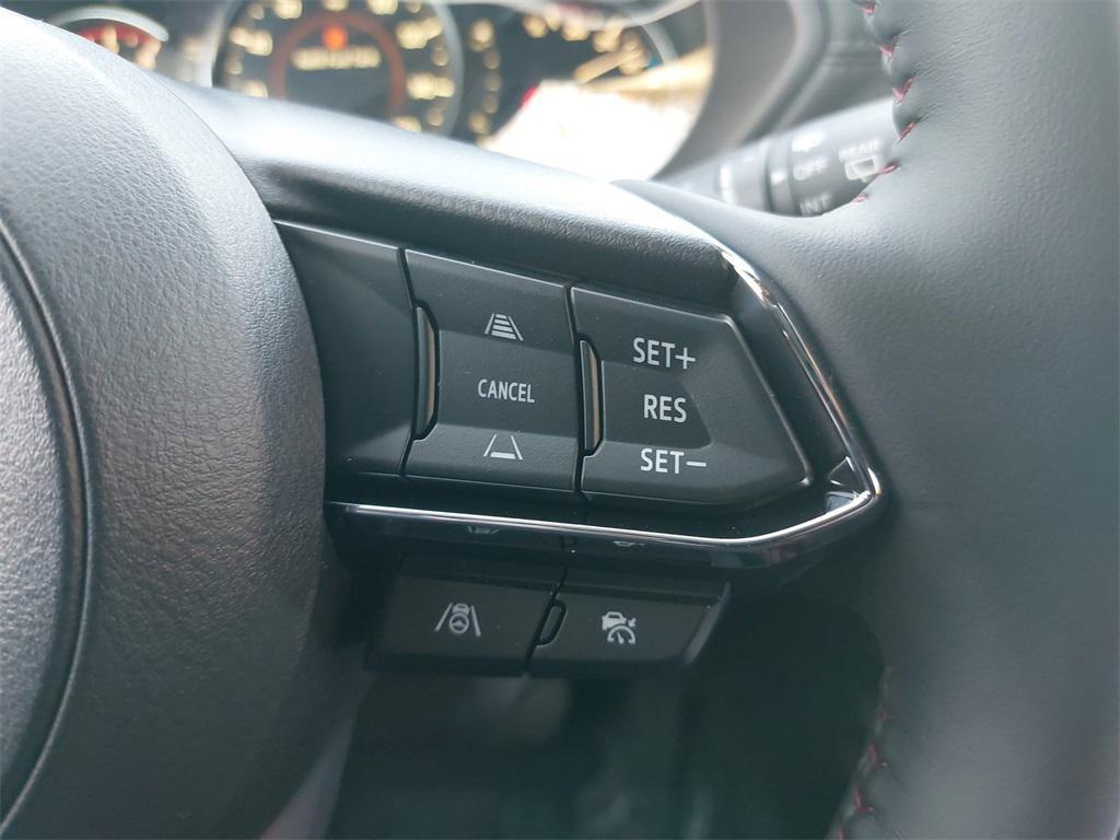 new 2025 Mazda CX-5 car, priced at $37,318