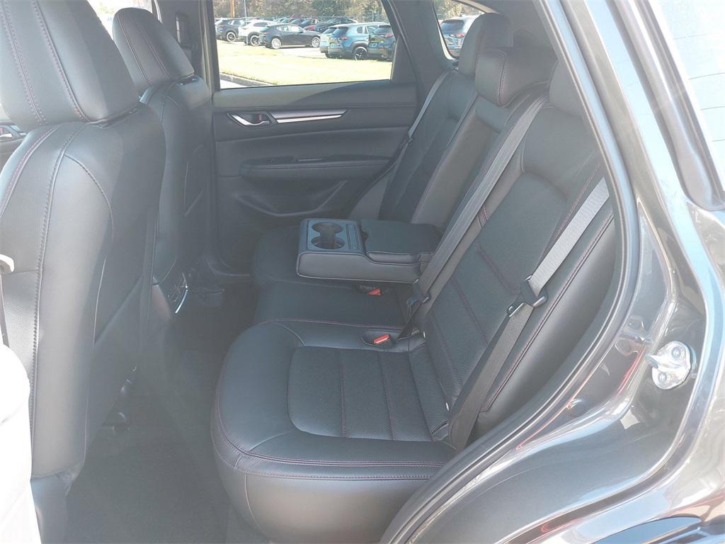 new 2025 Mazda CX-5 car, priced at $37,318