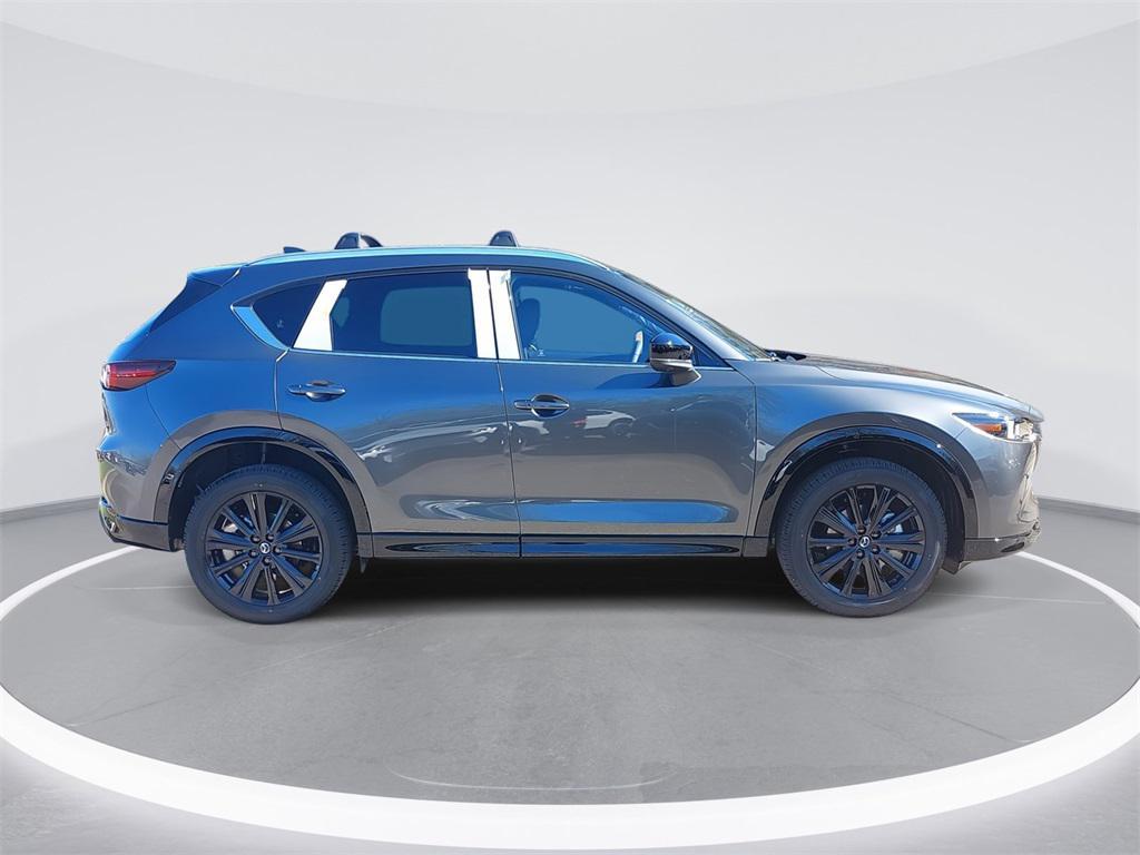new 2025 Mazda CX-5 car, priced at $37,318