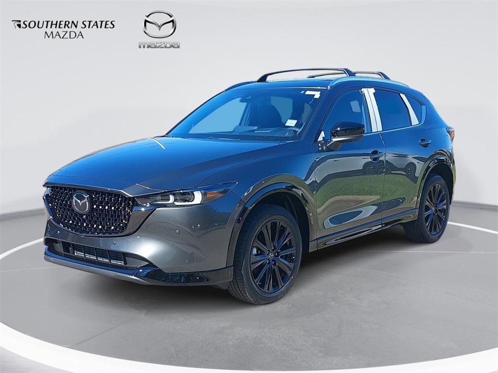 new 2025 Mazda CX-5 car, priced at $37,318
