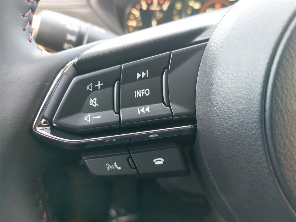 new 2025 Mazda CX-5 car, priced at $37,318