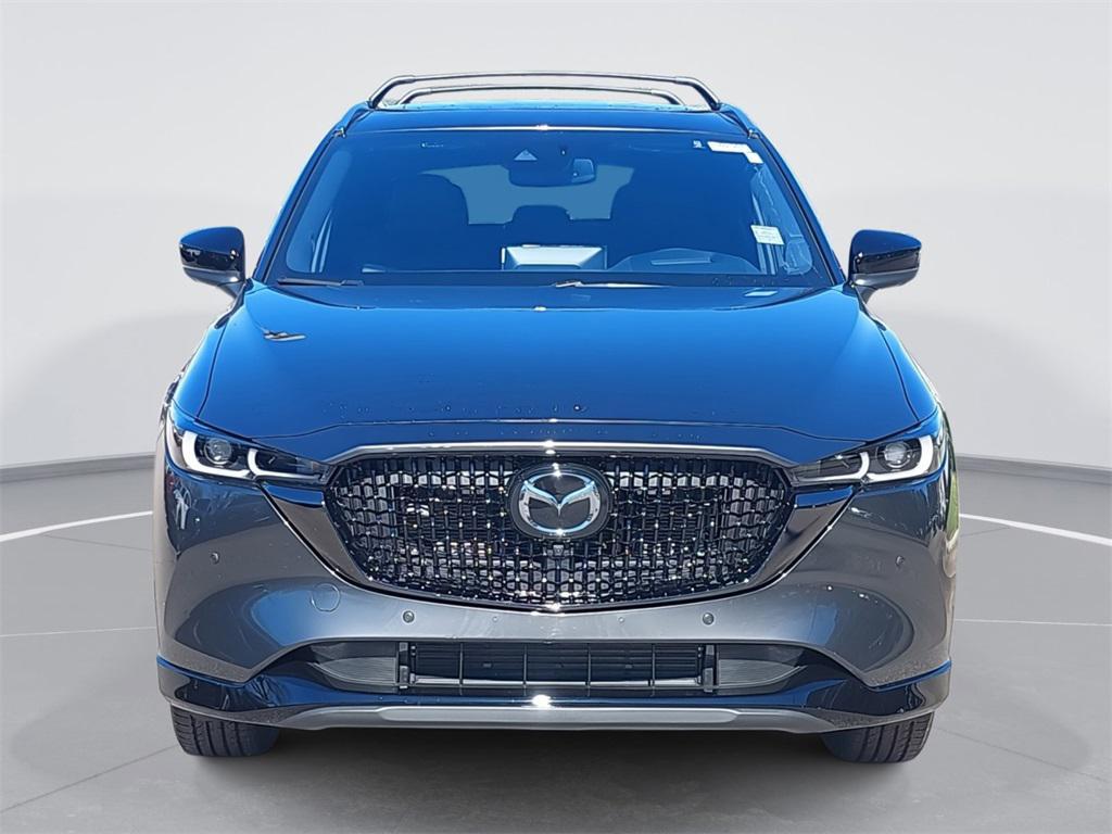 new 2025 Mazda CX-5 car, priced at $37,318
