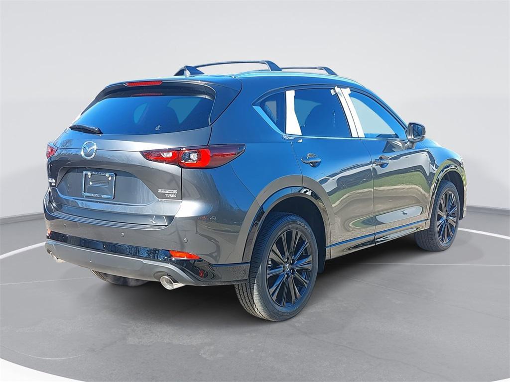 new 2025 Mazda CX-5 car, priced at $37,318