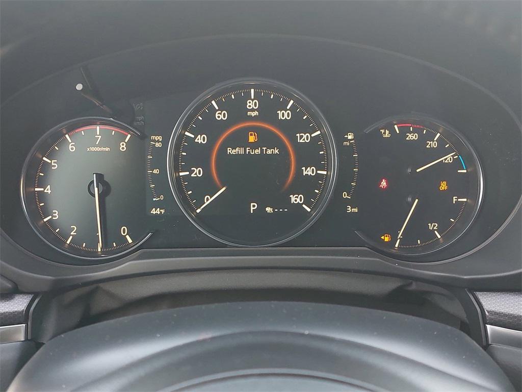 new 2025 Mazda CX-5 car, priced at $37,318