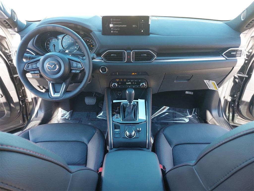 new 2025 Mazda CX-5 car, priced at $37,318