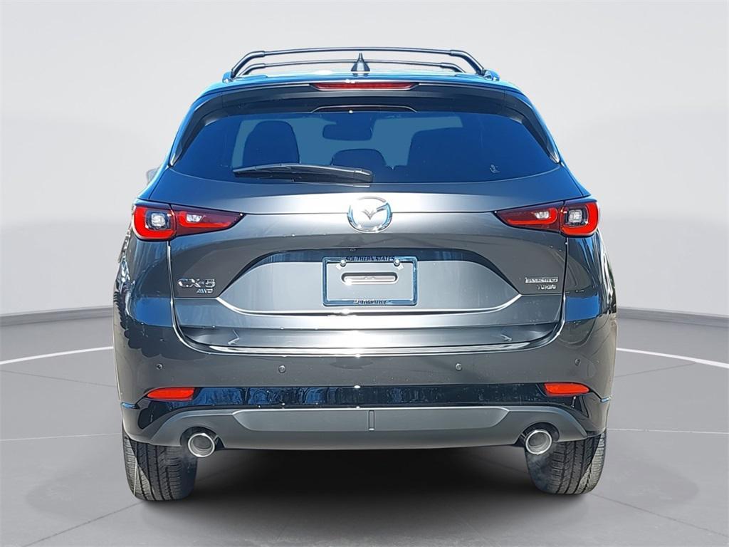new 2025 Mazda CX-5 car, priced at $37,318