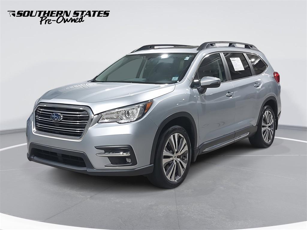 used 2022 Subaru Ascent car, priced at $24,292