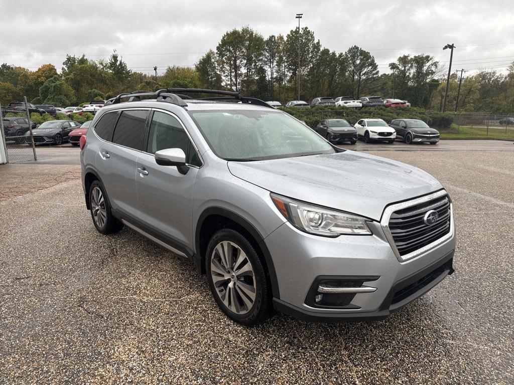 used 2022 Subaru Ascent car