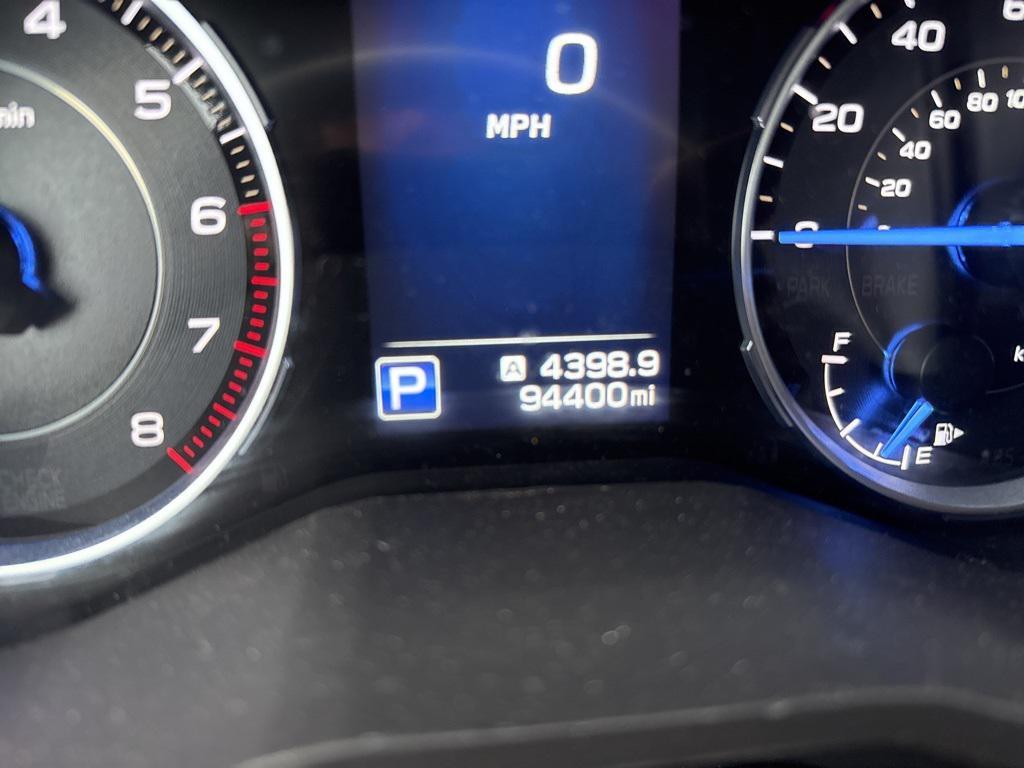 used 2022 Subaru Ascent car