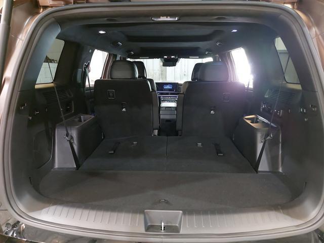 used 2025 Hyundai Santa Fe car, priced at $43,560