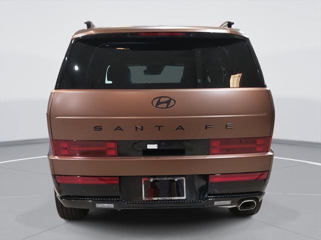 used 2025 Hyundai Santa Fe car, priced at $43,560