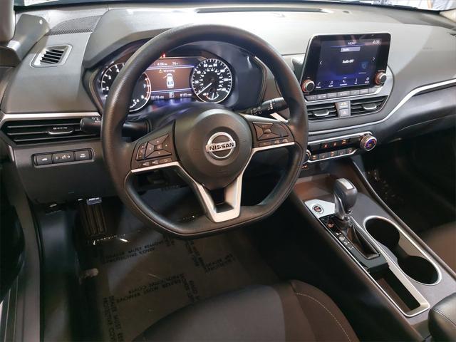used 2022 Nissan Altima car, priced at $21,959