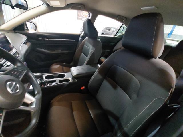 used 2022 Nissan Altima car, priced at $21,959