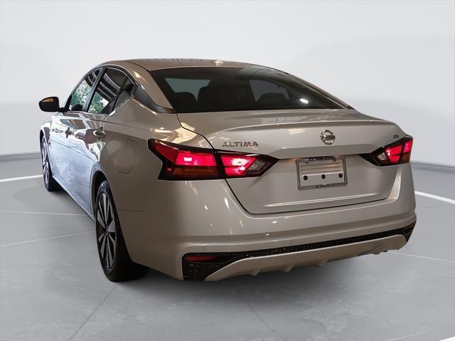 used 2022 Nissan Altima car, priced at $21,959