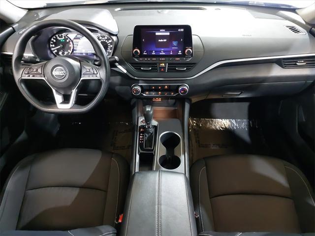 used 2022 Nissan Altima car, priced at $21,959