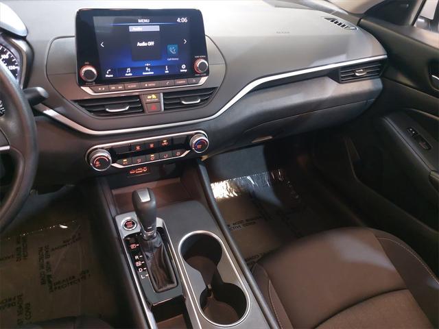 used 2022 Nissan Altima car, priced at $21,959