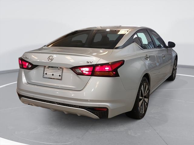used 2022 Nissan Altima car, priced at $21,959