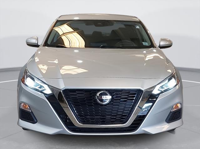 used 2022 Nissan Altima car, priced at $21,959