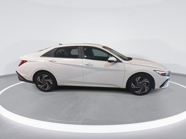 used 2024 Hyundai Elantra car, priced at $26,469