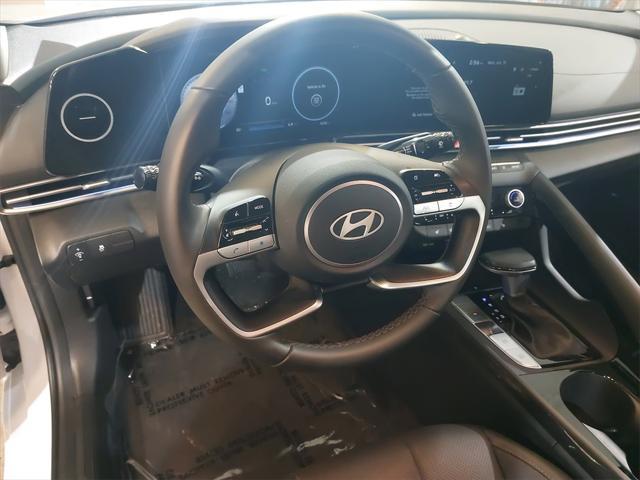 used 2024 Hyundai Elantra car, priced at $26,469