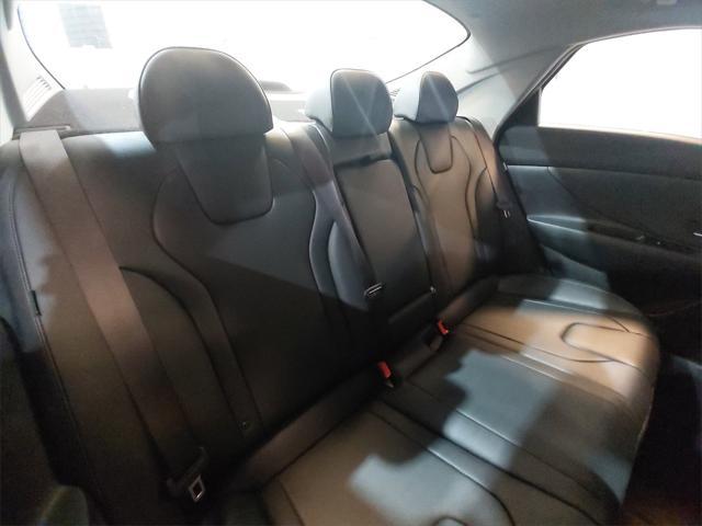used 2024 Hyundai Elantra car, priced at $26,469