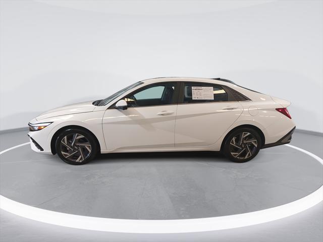 used 2024 Hyundai Elantra car, priced at $26,469
