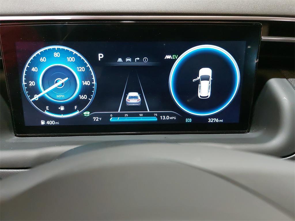 used 2024 Hyundai TUCSON Hybrid car, priced at $36,205