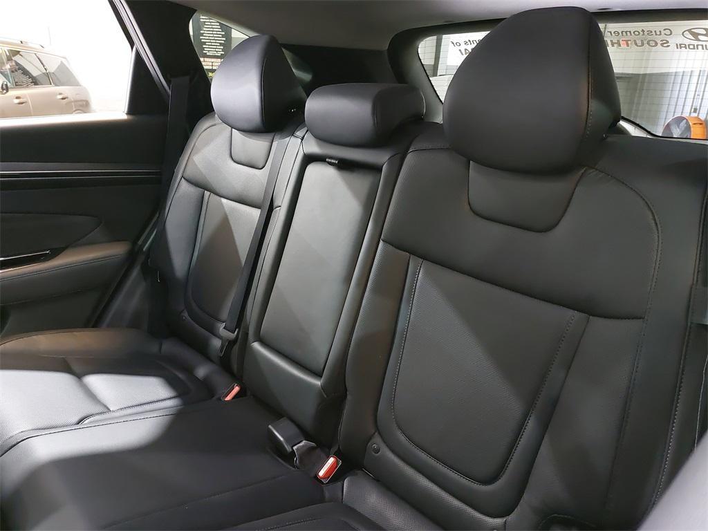 used 2024 Hyundai TUCSON Hybrid car, priced at $36,205