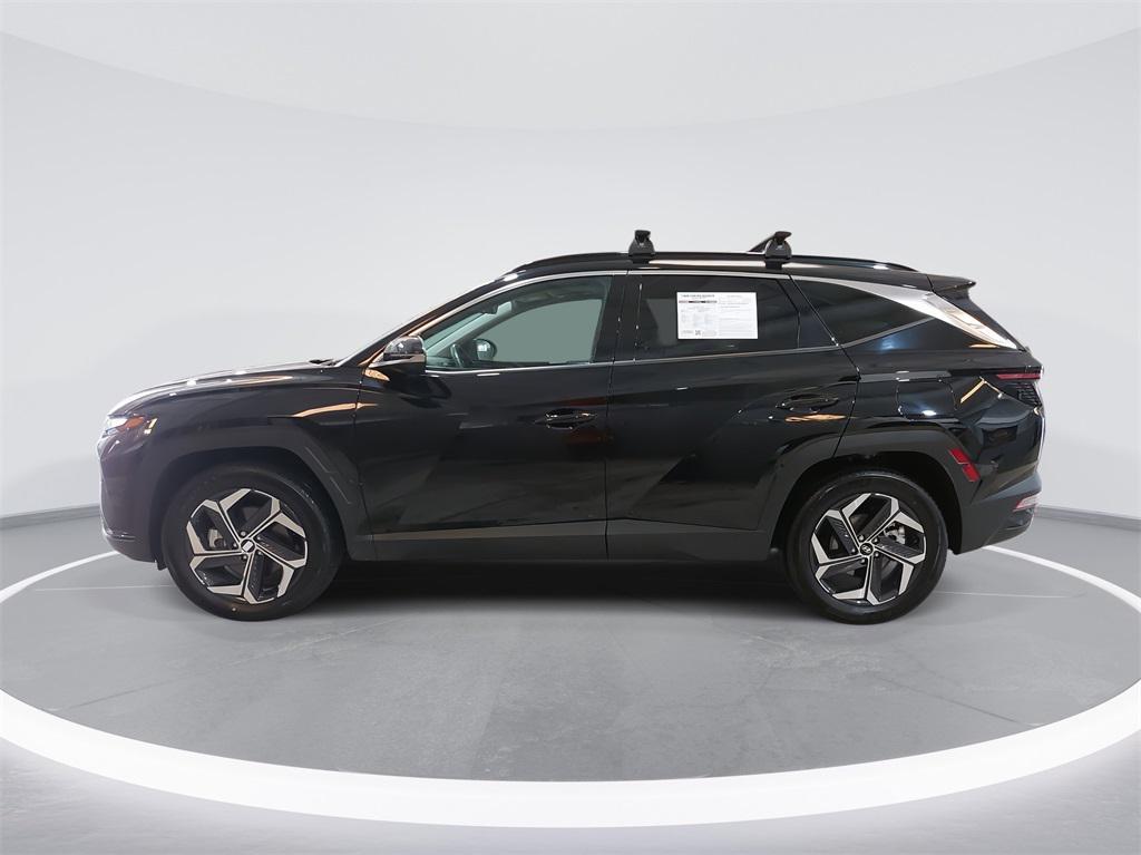 used 2024 Hyundai TUCSON Hybrid car, priced at $36,205