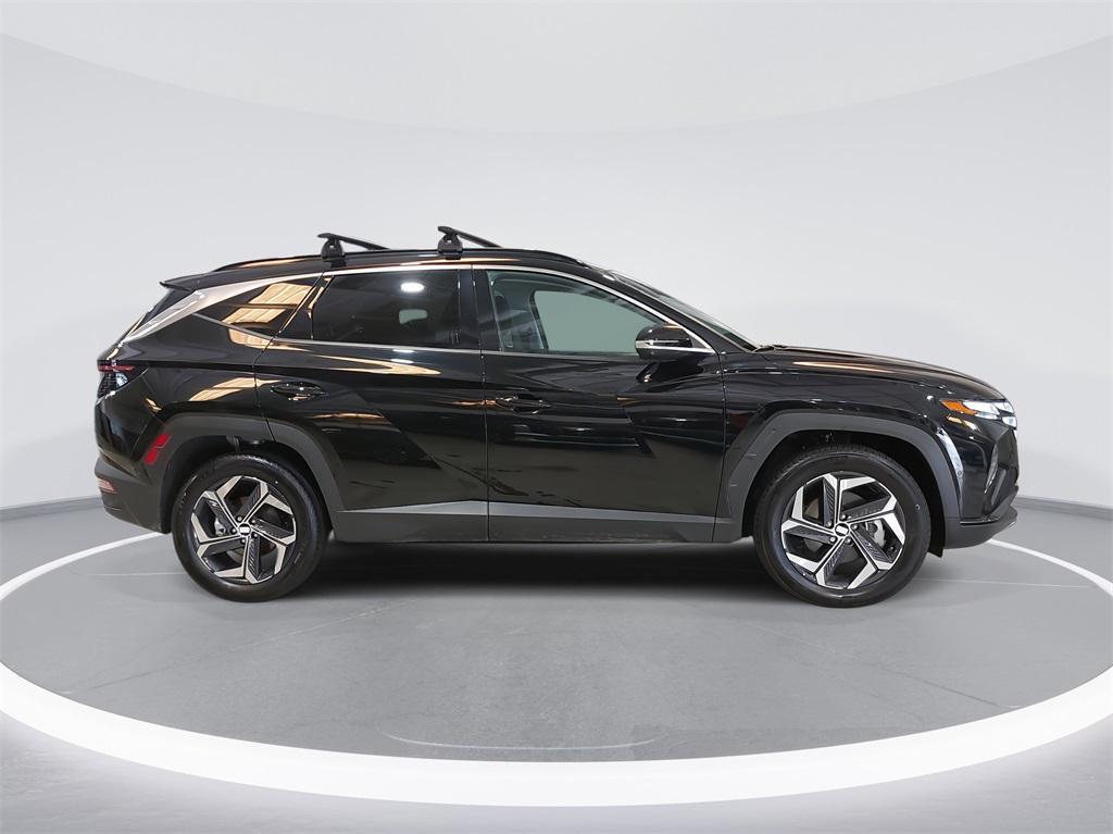 used 2024 Hyundai TUCSON Hybrid car, priced at $36,205