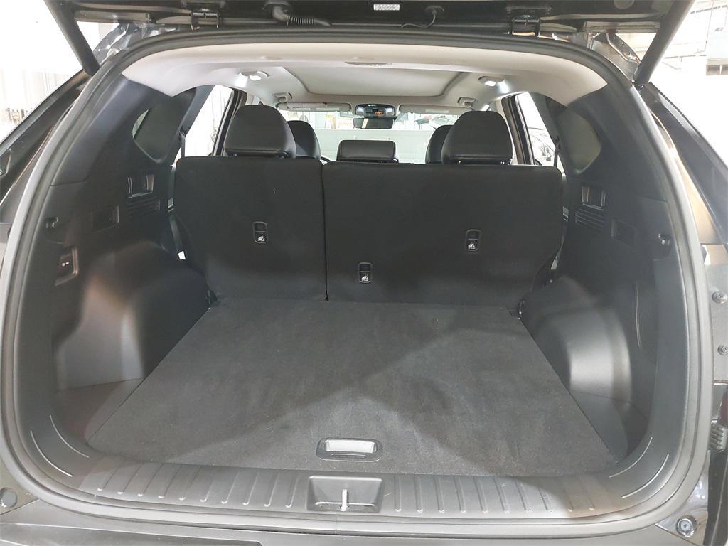 used 2024 Hyundai TUCSON Hybrid car, priced at $36,205