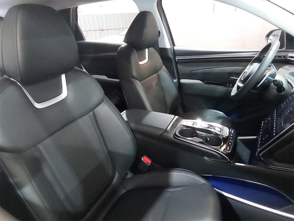 used 2024 Hyundai TUCSON Hybrid car, priced at $36,205