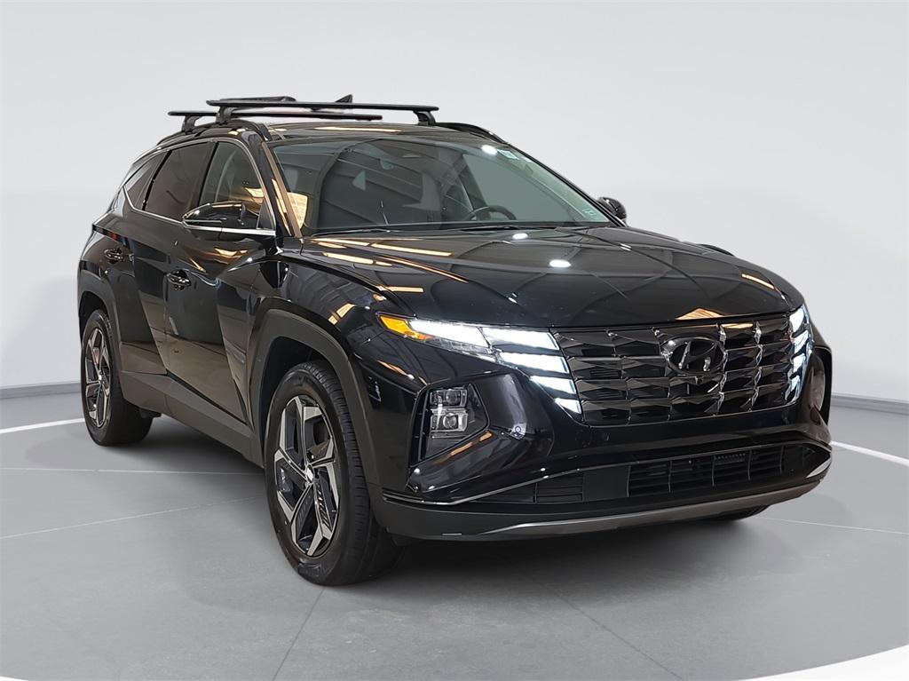 used 2024 Hyundai TUCSON Hybrid car, priced at $36,205