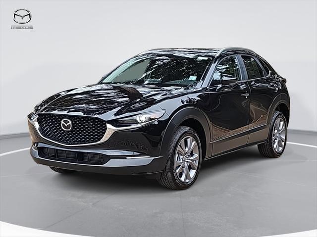 new 2025 Mazda CX-30 car, priced at $29,636