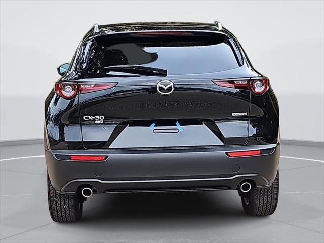 new 2025 Mazda CX-30 car, priced at $29,636